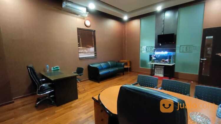 Gedung Perkantoran Legok Banten