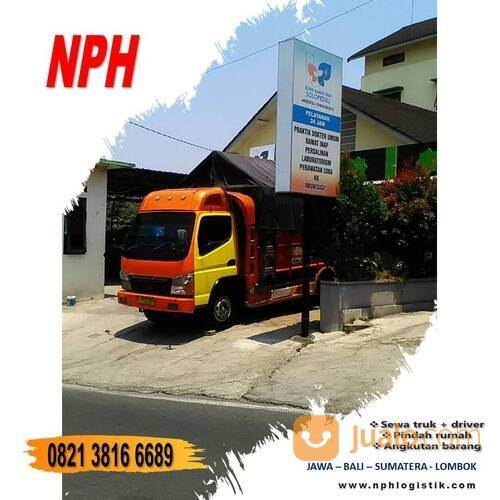 jasa angkut Tambaksari Surabaya Sewa Truk