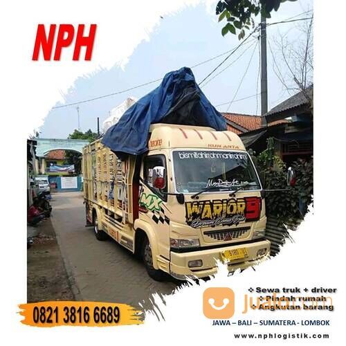 sewa truk di Kota Kediri