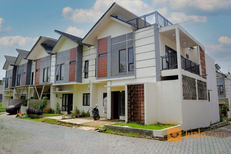 PERUMAHAN AHSAN LAKE KEMANG BOGOR