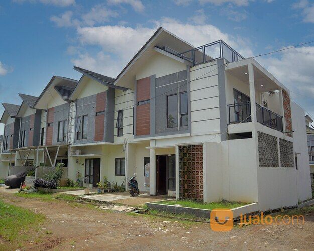 PERUMAHAN AHSAN LAKE KEMANG BOGOR