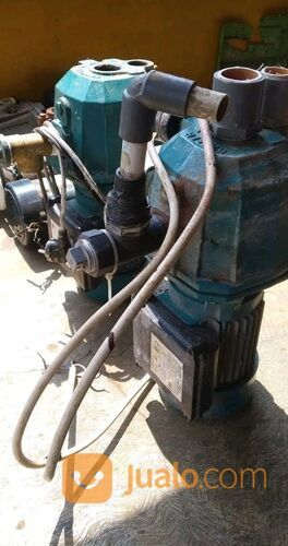 Servis pompa dan instalasi baru