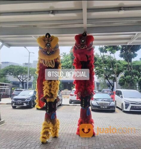 Sewa barongsai murah