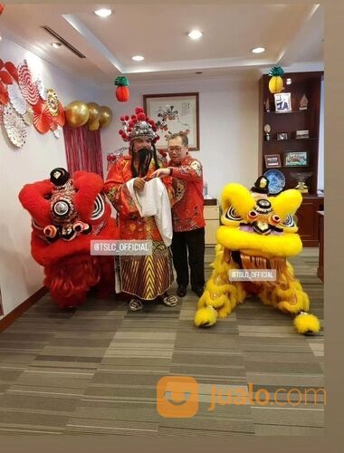 Sewa barongsai murah