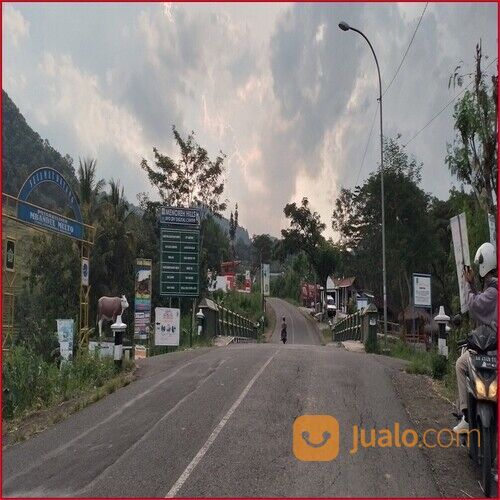 Kawasan Wisata Menoreh Jogja, Cocok Bangun Villa, Siap Ajb