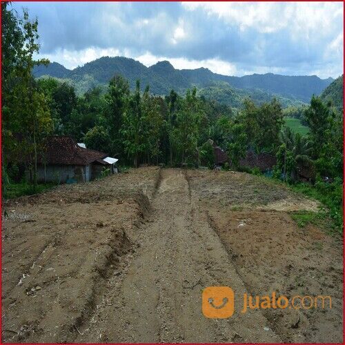 Kawasan Wisata Menoreh Jogja, Cocok Bangun Villa, Siap Ajb