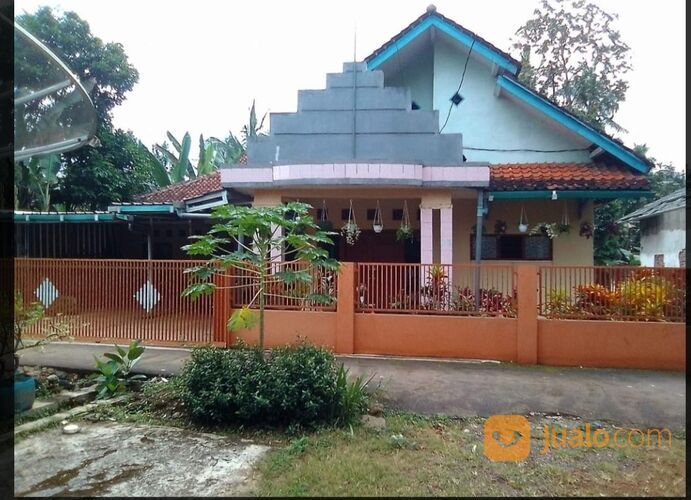 Rumah tinggal Minimalis di kota Banjar