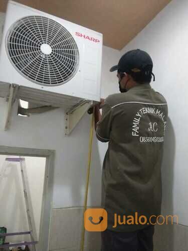 Jasa pasang ac service ac turen paling laris 085604502633