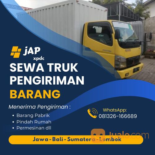 jasa angkut Kendal sewa truk Kendal