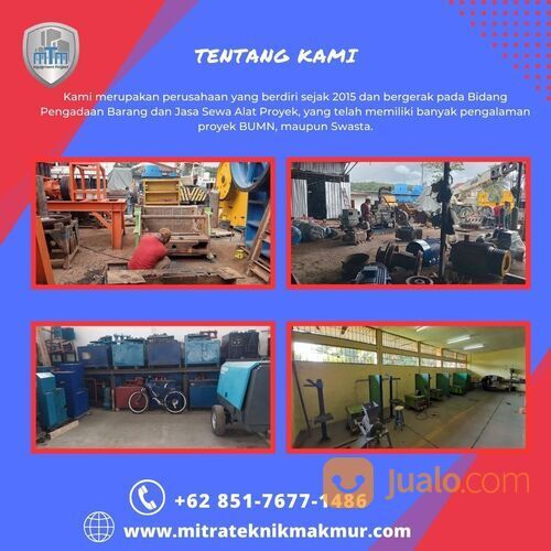 Sewa Lift Barang Lift Material Proyek Kota Batu +62 851-7677-1486