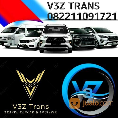 Travel Cicalengka Bandara Soekarno V3Z Trans