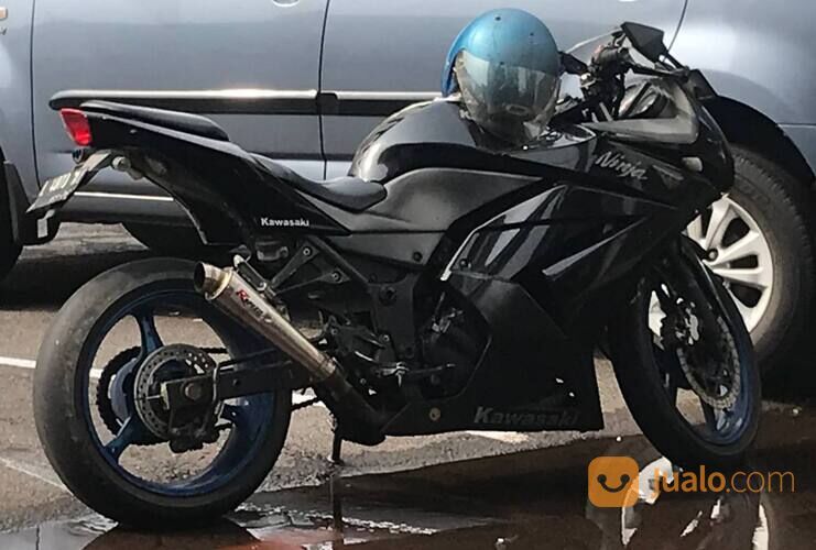 Kawasaki ninja Karbu 250 2 silinder