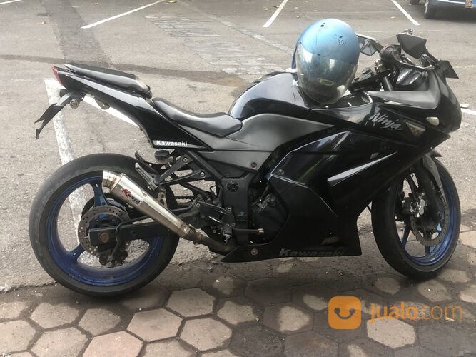 Kawasaki ninja Karbu 250 2 silinder