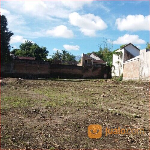 Dekat Lapangan Sembego, Maguwo, 100 an M2. Akses Mobil