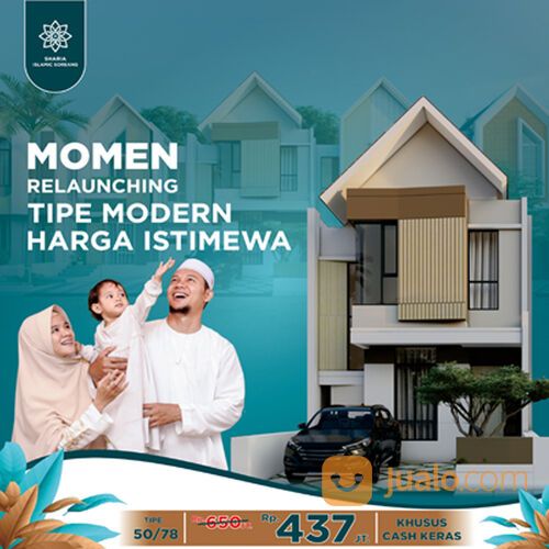 Perumahan Daerah Soreang Bandung