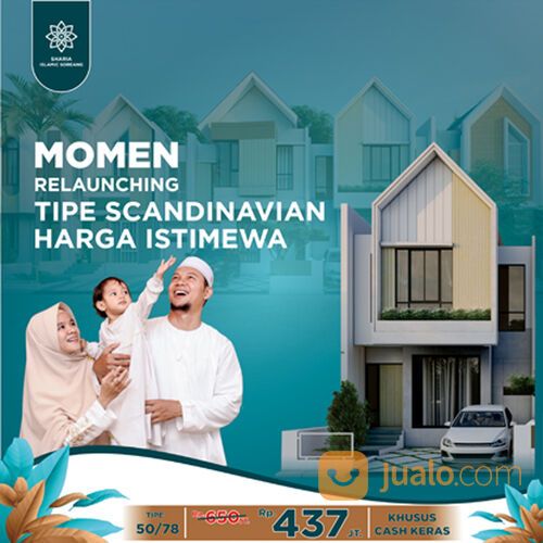 Perumahan Daerah Soreang Bandung