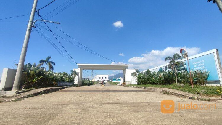 Perumahan Daerah Soreang Bandung