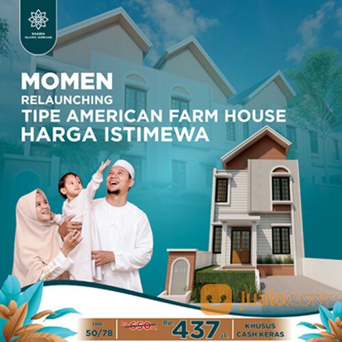 Komplek Perumahan Daerah Soreang Bandung