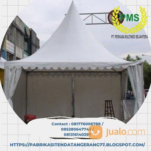 tenda sarnafil tenda booth semarang