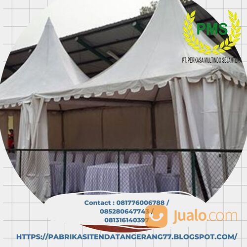 tenda sarnafil tenda booth semarang