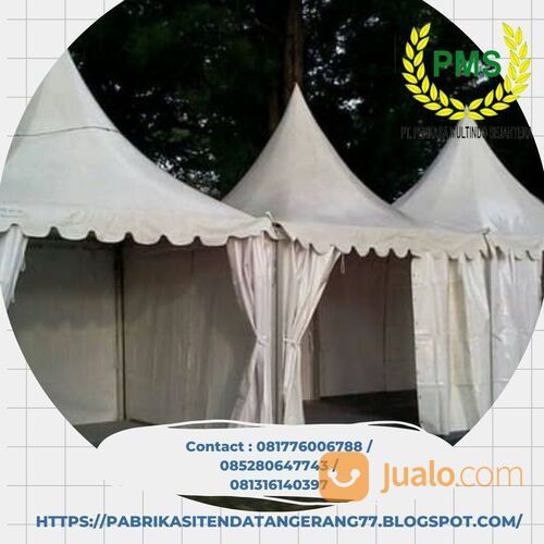 tenda sarnafil tenda booth semarang