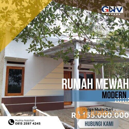 Cluster GREEN NINE VILLAGE 2