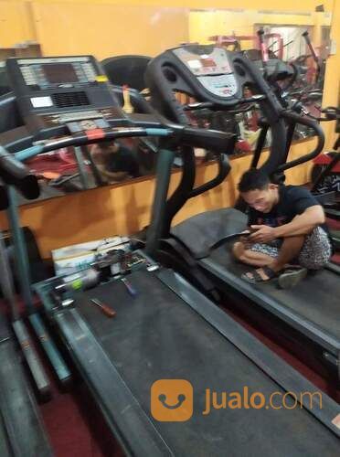PUSAT SERVICE TREADMILL CARUBAN
