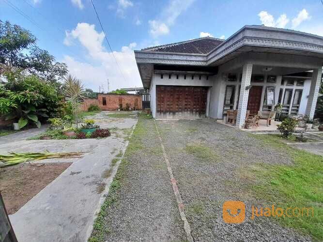 Rumah Luas Strategis Pinggir Jalan P Singkep Sukabumi Bandar Lampung