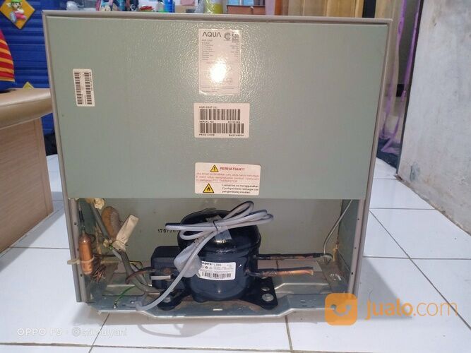 kulkas MINI BAR Aqua