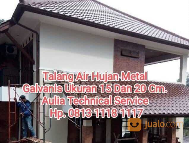 Talang Air Galvanis Metal Batam Tanjung Pinang 0813-1118-1117