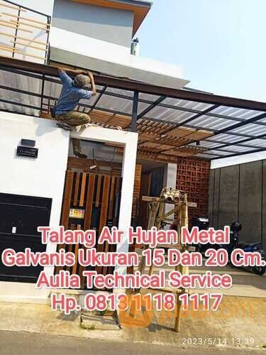 Talang Air Galvanis Metal Batam Tanjung Pinang 0813-1118-1117
