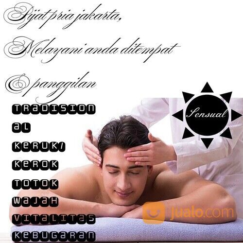 Jasa pijat panggilan