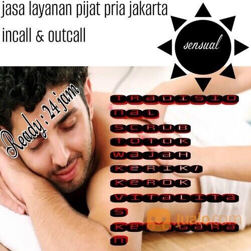 Jasa pijat panggilan