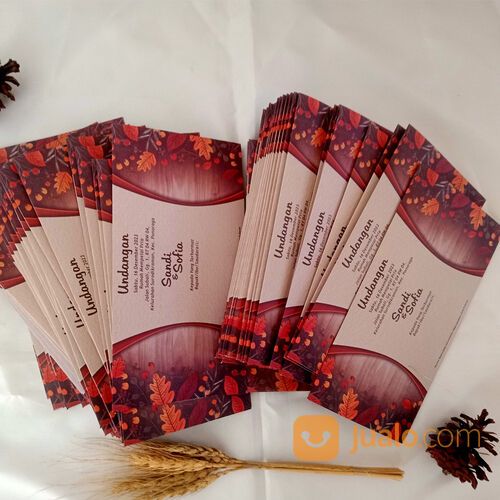 Cetak Undangan Full Color Ponorogo Jawa Timur WA 0821-4198-4654