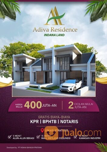 Adiva Residence Setu Bekasi
