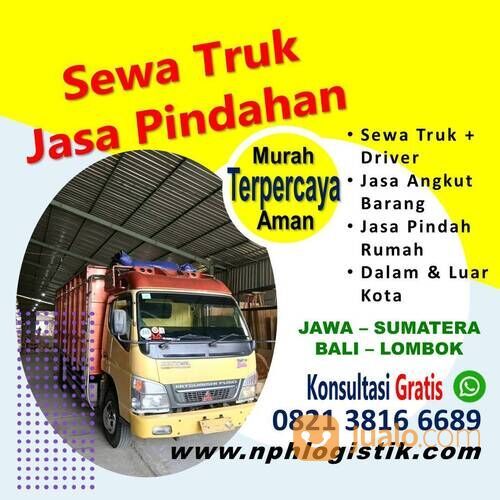 jasa angkut Kutoarjo Sewa Truk