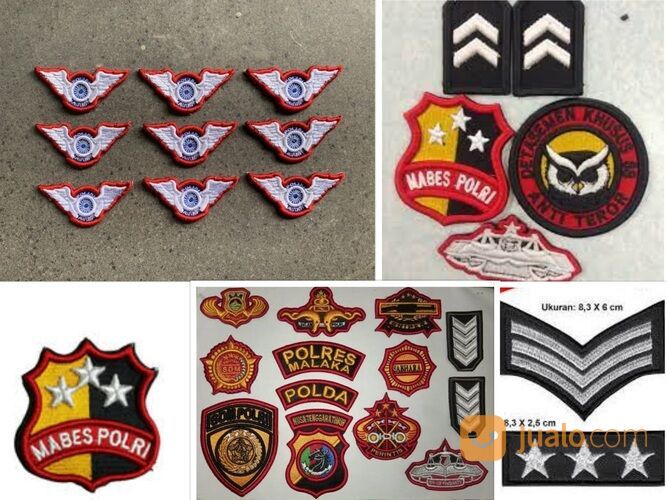 SPON BORDIR TIMBUL KUNING T 3mm - Mudah Sobek