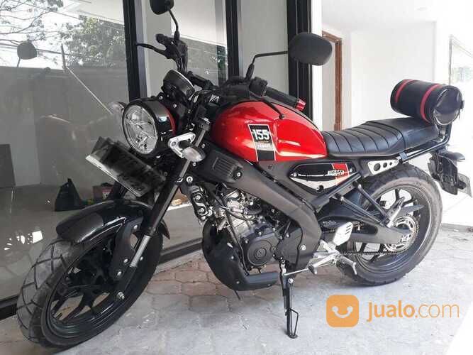 yamaha xsr merah 2023