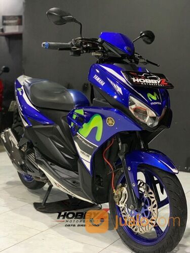 Yamaha aerox 125 movistar 2016 modif, TT ninja, r15,vario, nmax, scoopy