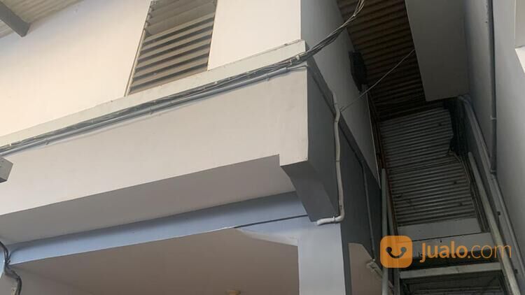 Gudang 3Lt Beton dgn Lift di Sentra Industri Terpadu III Elang Laut Pik Jakarta Utara