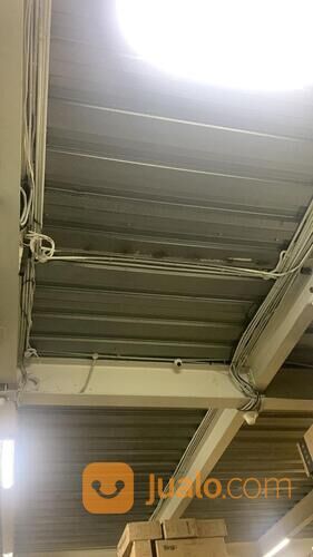 Gudang 3Lt Beton dgn Lift di Sentra Industri Terpadu III Elang Laut Pik Jakarta Utara