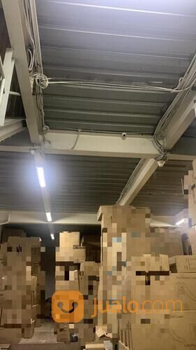 Gudang 3Lt Beton dgn Lift di Sentra Industri Terpadu III Elang Laut Pik Jakarta Utara