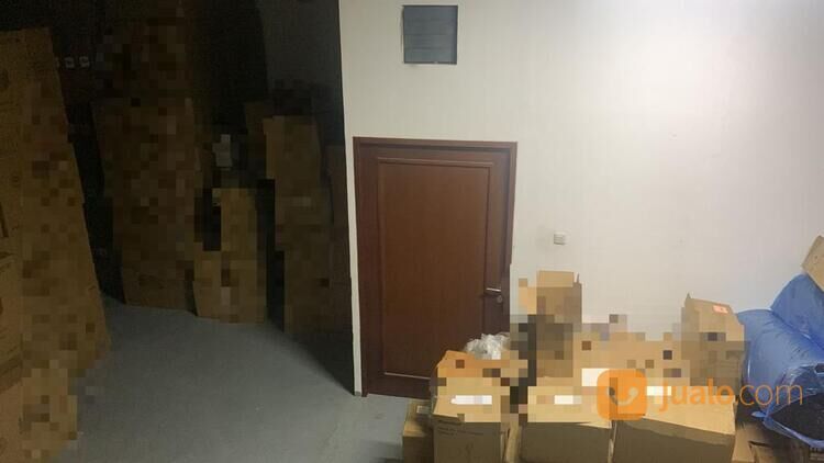 Gudang 3Lt Beton dgn Lift di Sentra Industri Terpadu III Elang Laut Pik Jakarta Utara