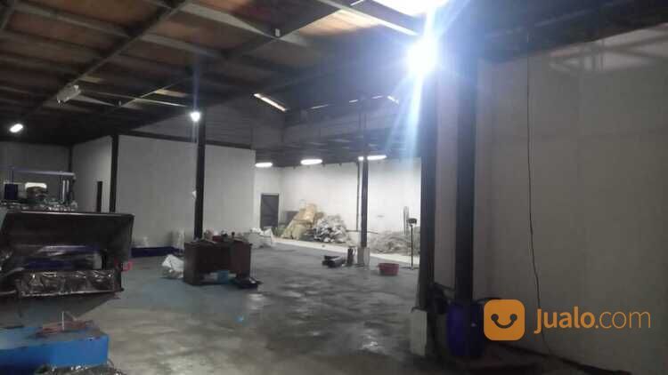 PERGUDANGAN 9 DADAP JALAN RAYA PRANCIS TANGERANG