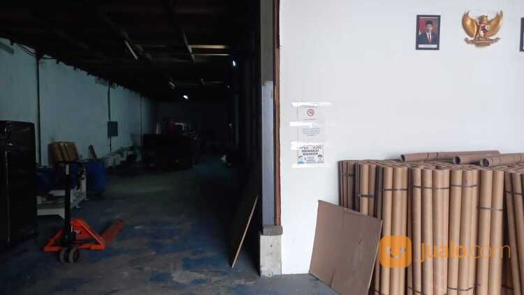 PERGUDANGAN 9 DADAP JALAN RAYA PRANCIS TANGERANG