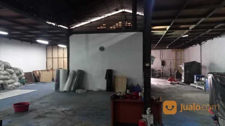 PERGUDANGAN 9 DADAP JALAN RAYA PRANCIS TANGERANG