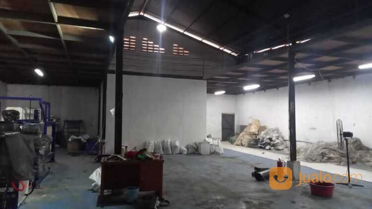 PERGUDANGAN 9 DADAP JALAN RAYA PRANCIS TANGERANG