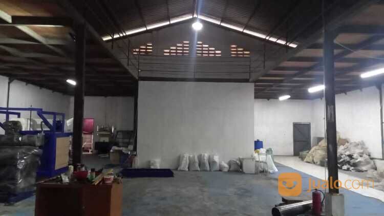 PERGUDANGAN 9 DADAP JALAN RAYA PRANCIS TANGERANG