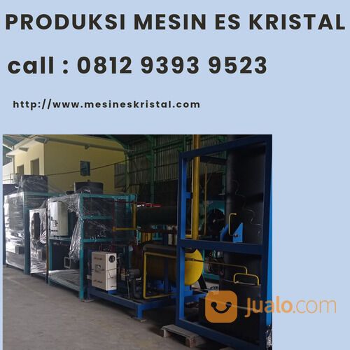 READY, CALL: 0812-9393-9523, Mesin Es Kristal Maksindo Pasaman Barat