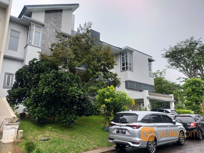 RUMAH ASRI TAMAN TELAGA GOLF BSD